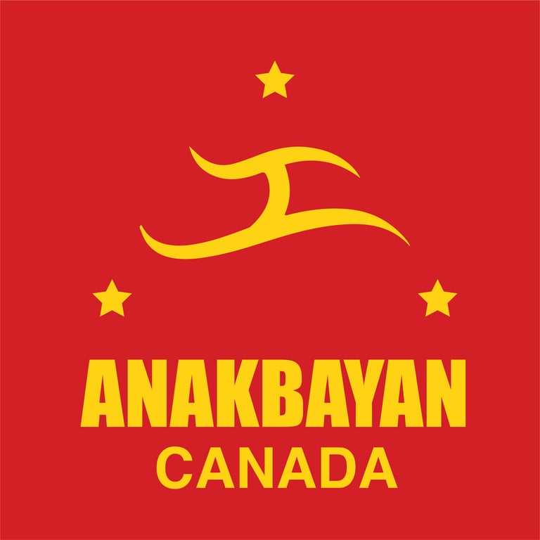 Filipino Nonprofits Near Me - Anakbayan Canada