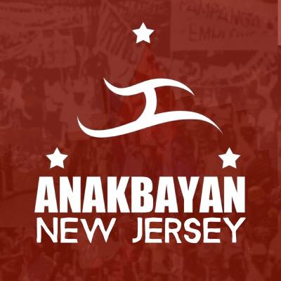 Anakbayan New Jersey - Filipino organization in Jersey City NJ