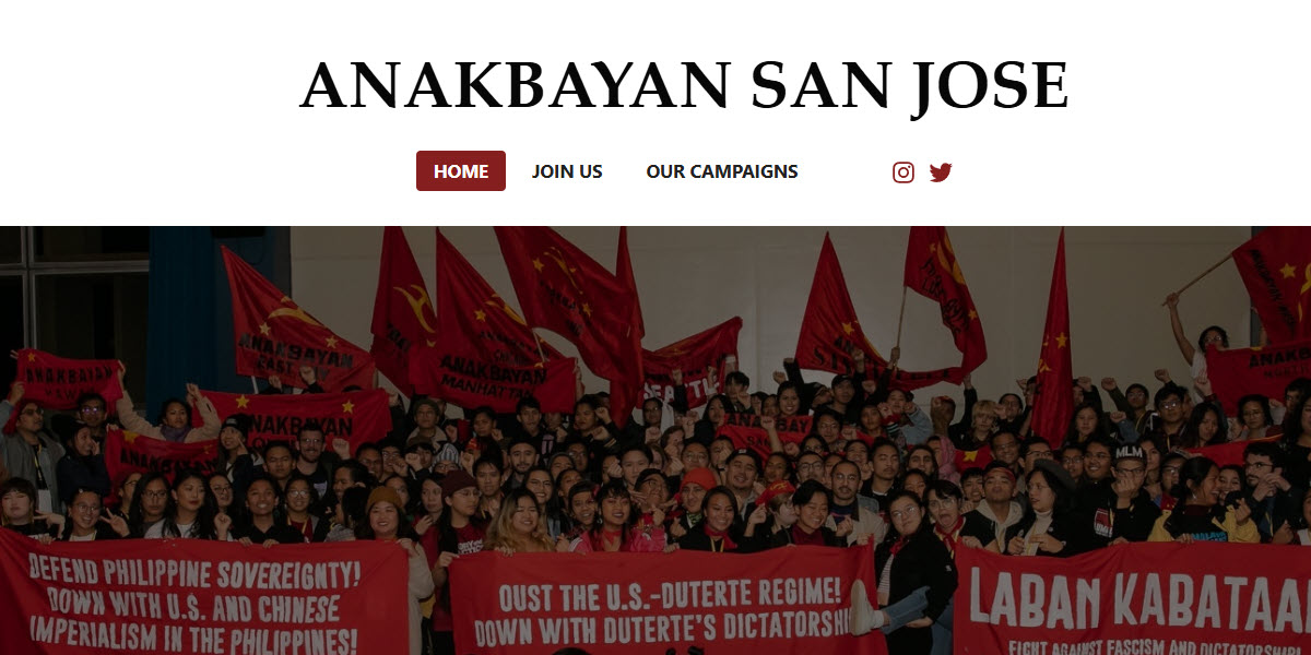 Anakbayan San Jose