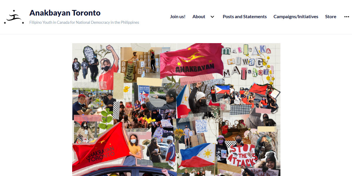 Anakbayan Toronto