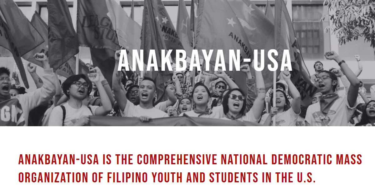 Anakbayan USA