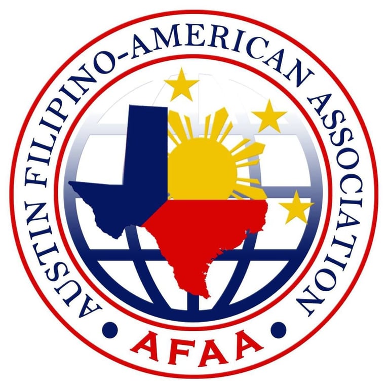 Filipino Organization Near Me - Austin Filipino-American Association
