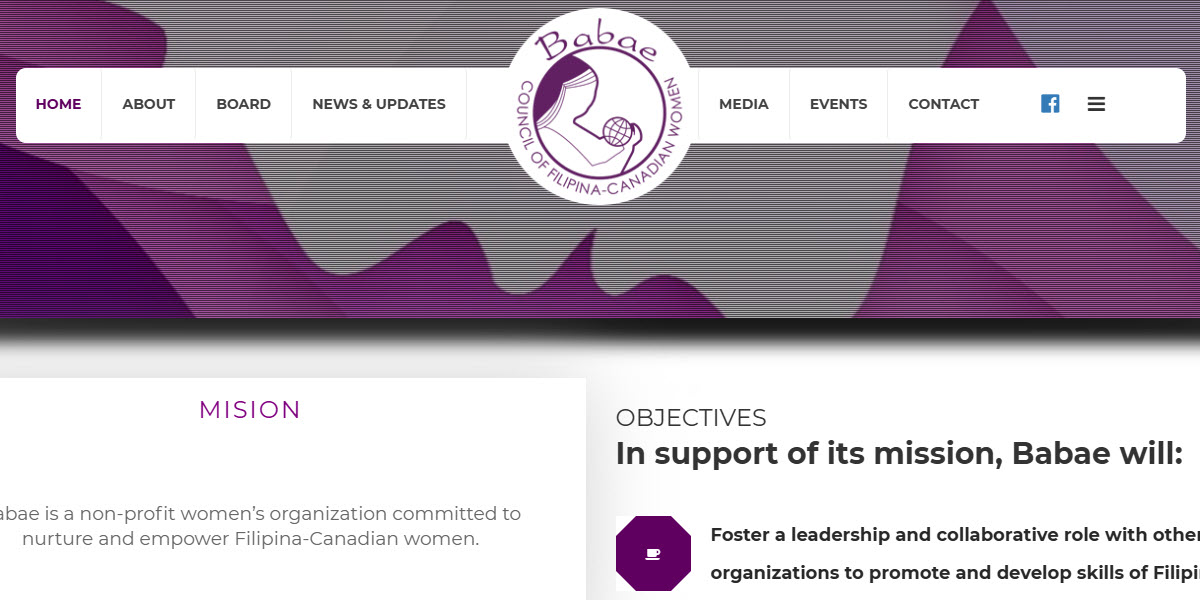 Babae - Council of Filipina Canadian Women