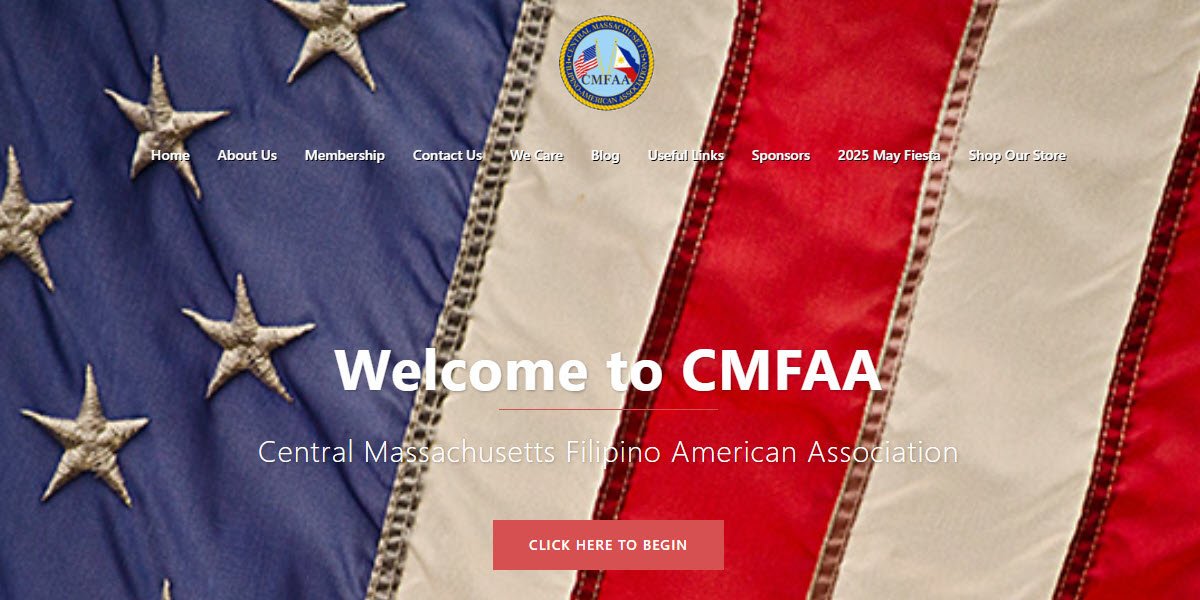 Central Massachusetts Filipino American Association
