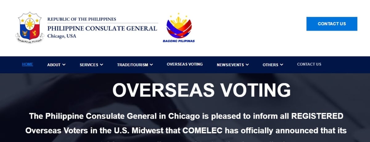 Consulate General of the Philippines-Chicago