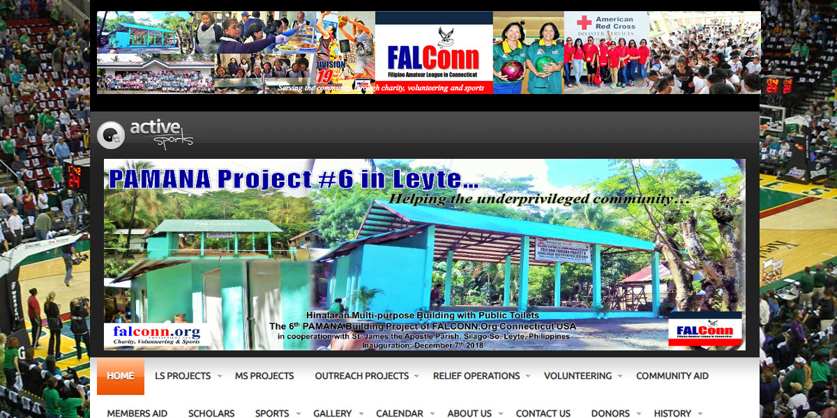 Filipino Amateur League in Connecticut, Inc.