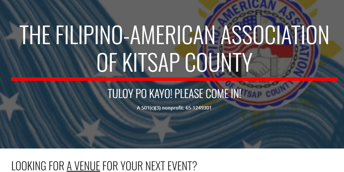 Filipino-American Association of Kitsap County