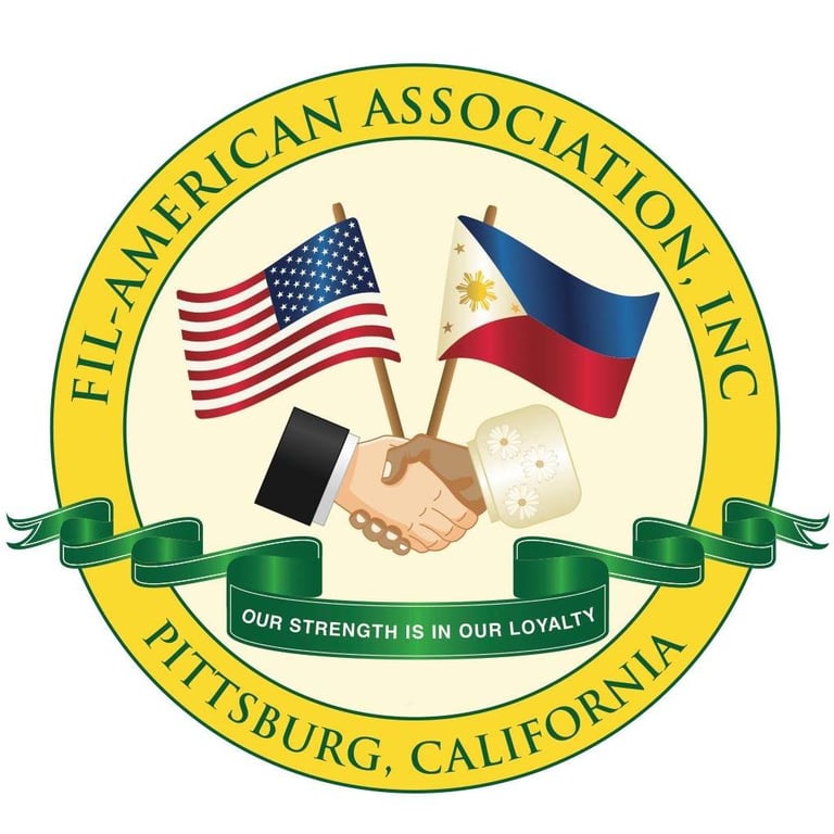 Filipino-American Association of Pittsburg, Inc. - Filipino organization in Pittsburg CA