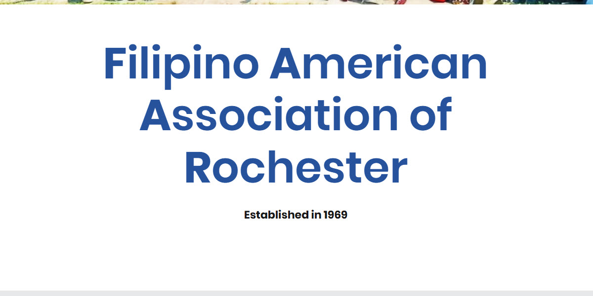 Filipino-American Association of Rochester