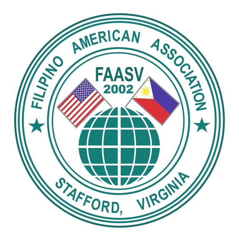 Filipino Category Near Me - Filipino American Association of Stafford Virginia