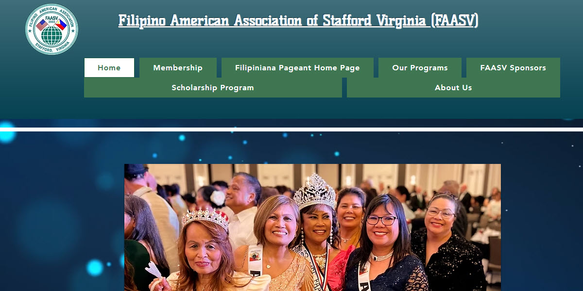 Filipino American Association of Stafford Virginia