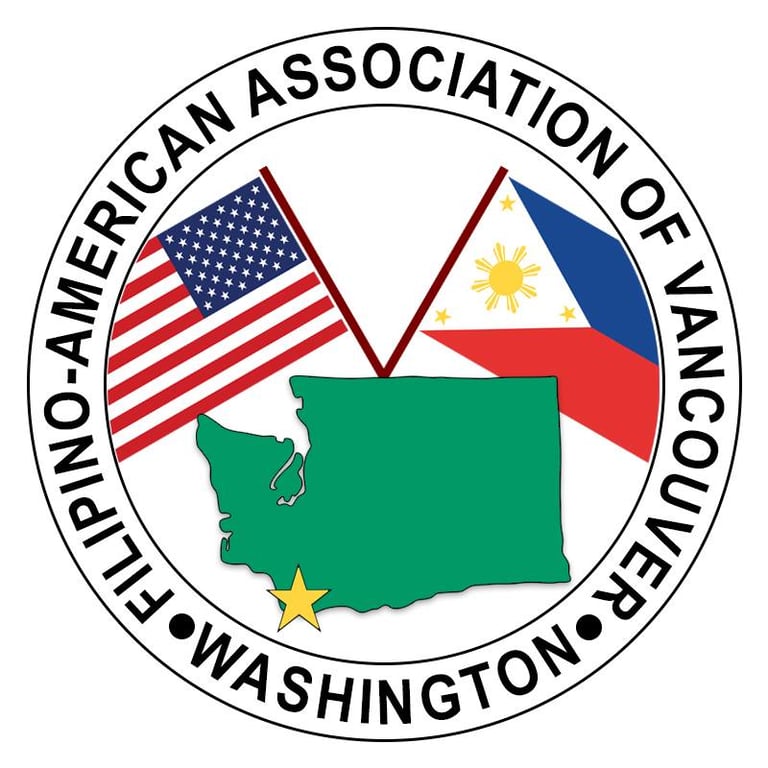 Filipino Speaking Category Near Me - Filipino-American Association of Vancouver, Washington