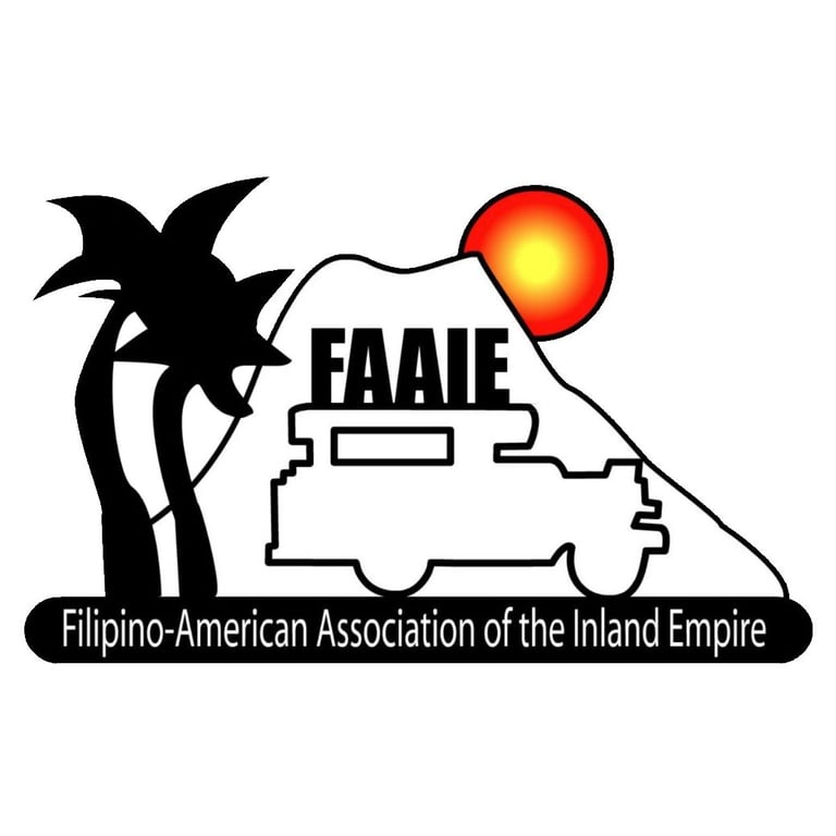 Filipino Speaking Nonprofits Near Me - Filipino-American Association of the Inland Empire