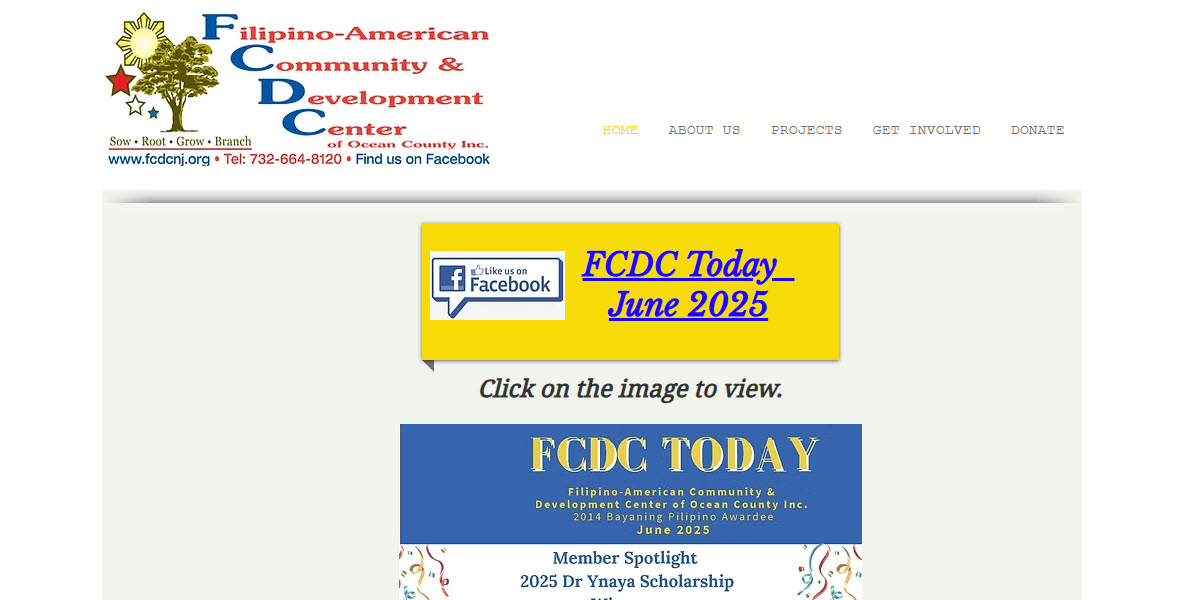 Filipino-American Community Development Center of Ocean County Inc