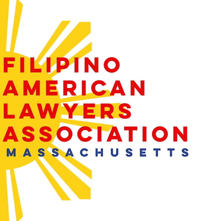 Filipino American Lawyers Association of Massachusetts - Filipino organization in Boston MA