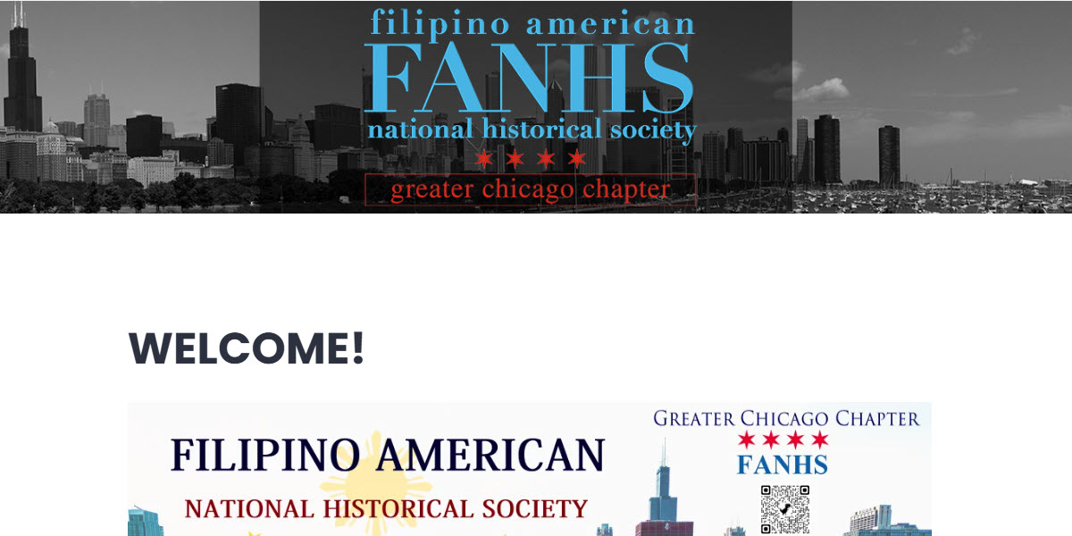 Filipino American National Historical Society Chicago Chapter