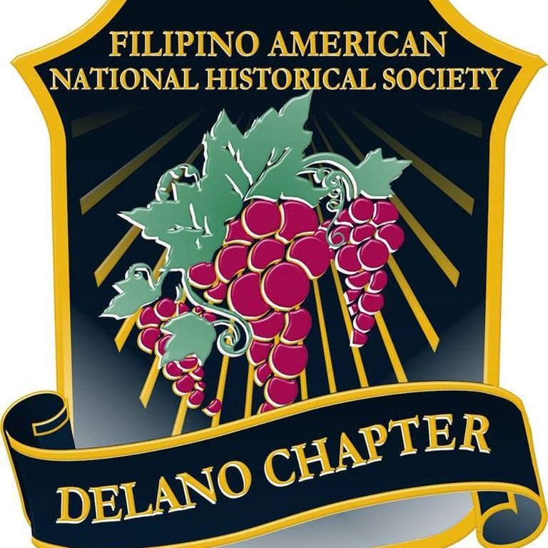Filipino Speaking Nonprofits Near Me - Filipino American National Historical Society Delano Chapter