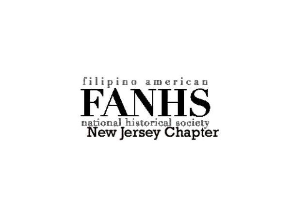 Filipino American National Historical Society New Jersey Chapter