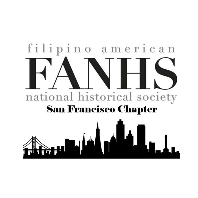 Filipino American National Historical Society San Francisco Chapter