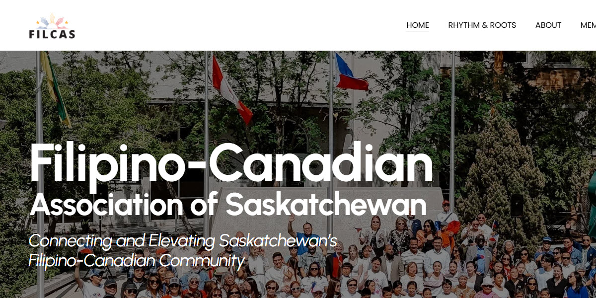 Filipino-Canadian Association of Saskatchewan, Inc.