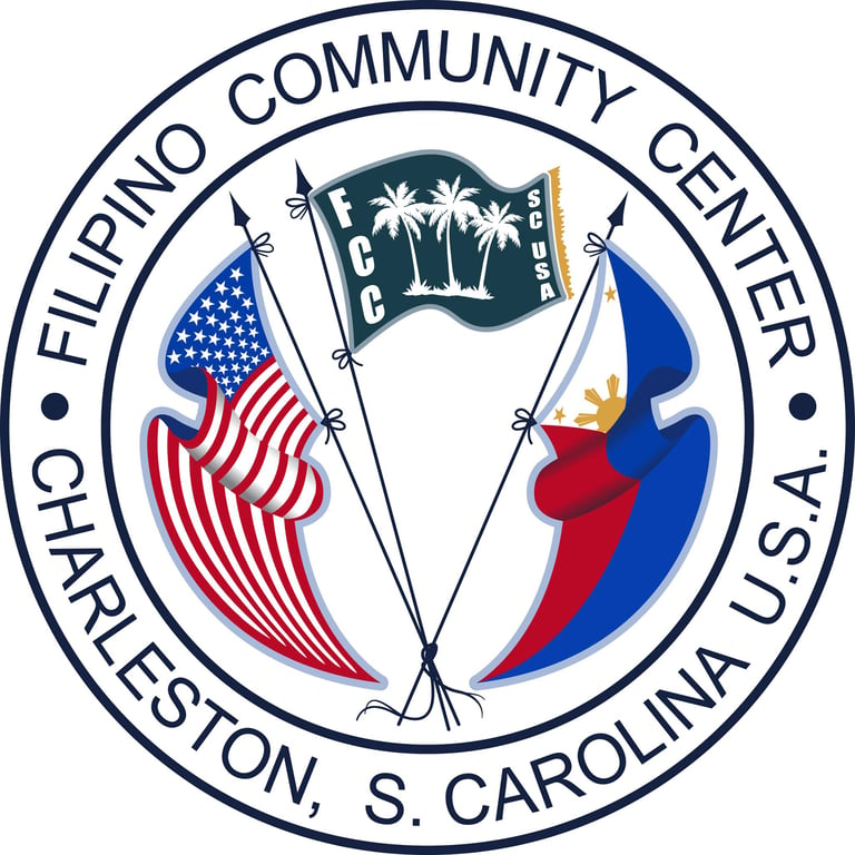 Filipino Community Center of Charleston South Carolina USA - Filipino organization in North Charleston SC