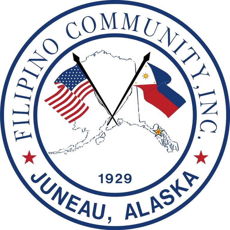 Filipino Community, Inc. of Juneau, AK - Filipino organization in Juneau AK