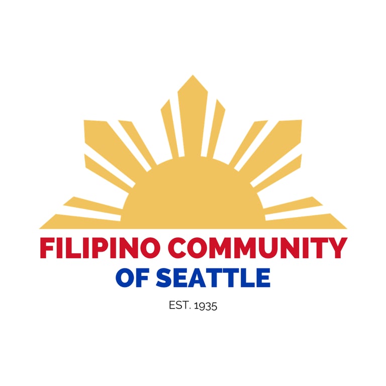 Filipino Community of Seattle - Filipino organization in Seattle WA