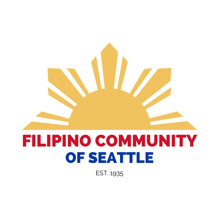 Filipino Community of Seattle, Filipino category in Seattle, WA