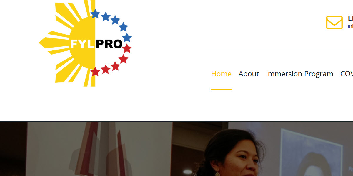 Filipino Young Leaders Program