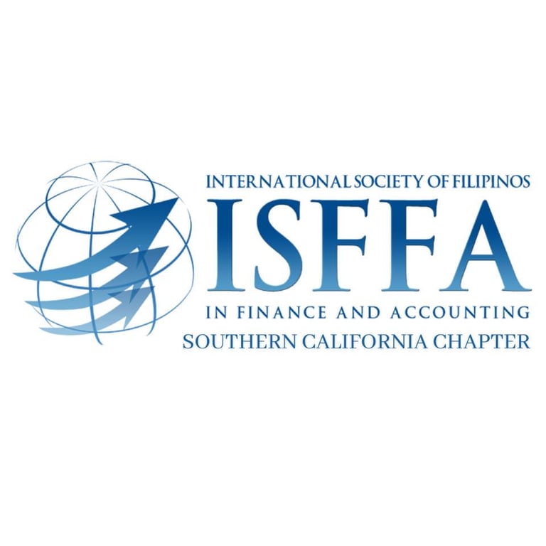 Filipino Organization Near Me - International Society of Filipinos in Finance and Accounting Southern California Chapter