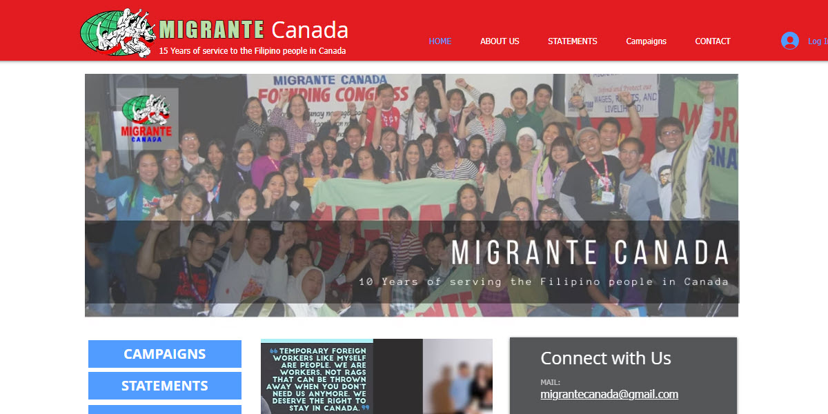 Migrante Canada