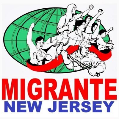 Migrante New Jersey - Filipino organization in Jersey City NJ