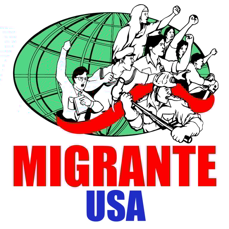 Filipino Speaking Category Near Me - Migrante USA