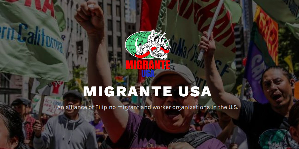 Migrante USA
