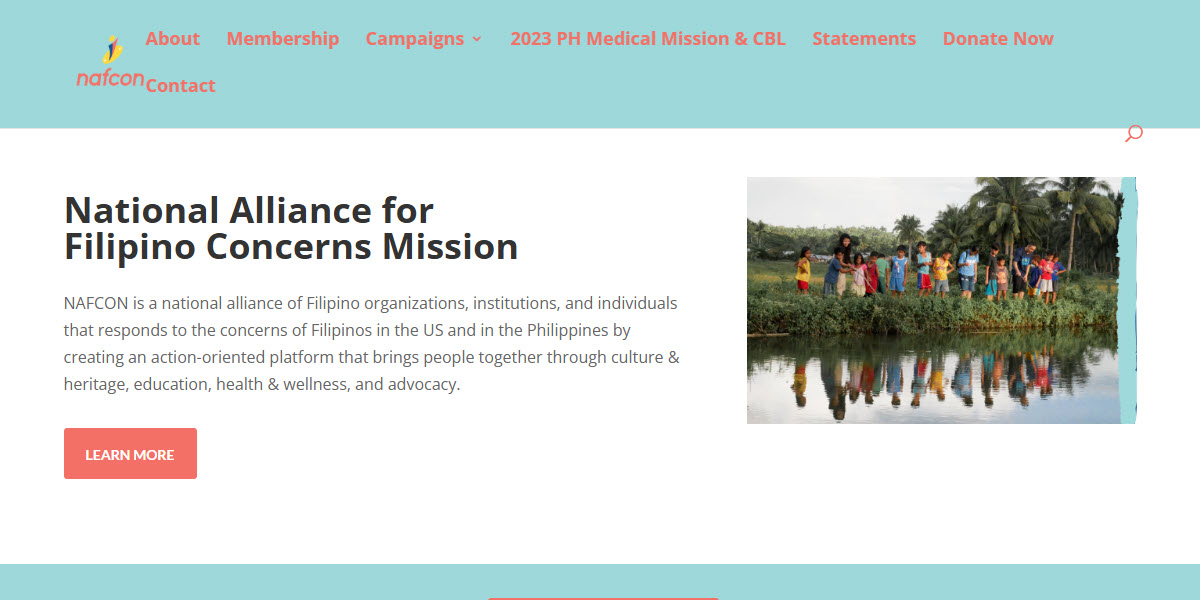 National Alliance for Filipino Concerns