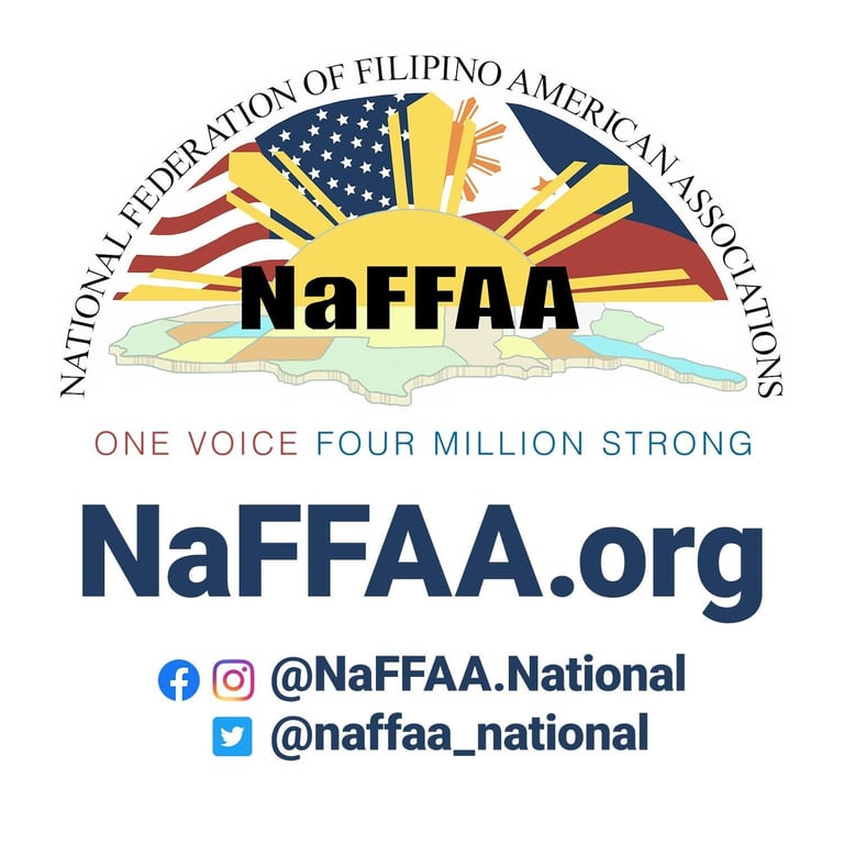 Filipino Organization Near Me - National Federation of Filipino American Associations