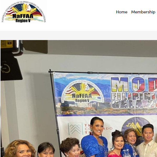 Filipino Organization Near Me - National Federation of Filipino American Associations Region V