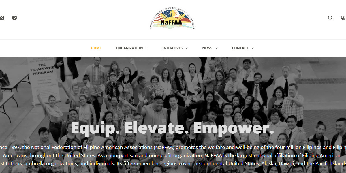 National Federation of Filipino American Associations