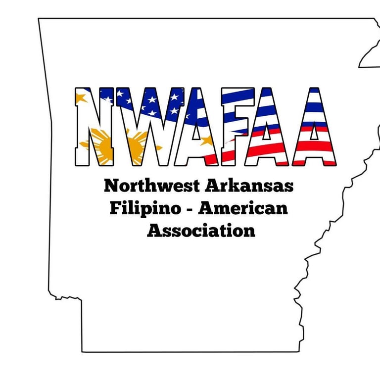 Northwest Arkansas Filipino American Association - Filipino organization in Fayetteville AR