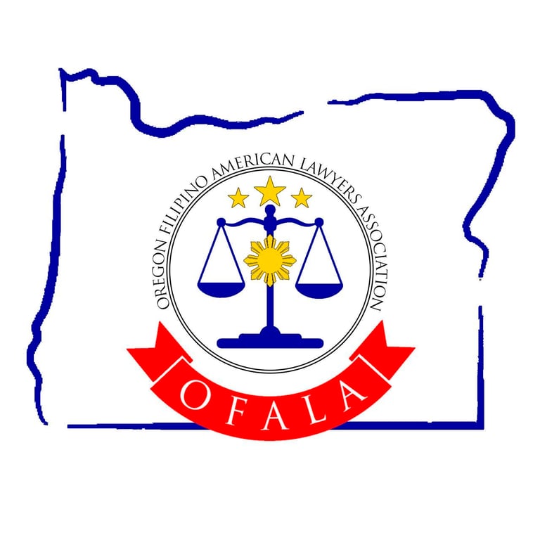 Oregon Filipino American Lawyers Association - Filipino organization in Portland OR