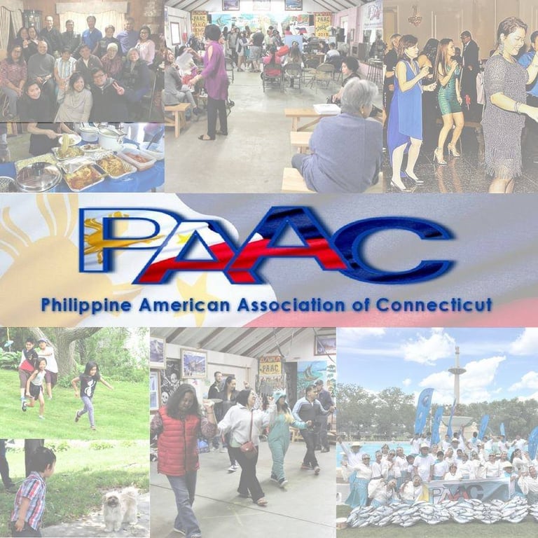 Filipino Nonprofits Near Me - Philippine-American Association of Connecticut, Inc