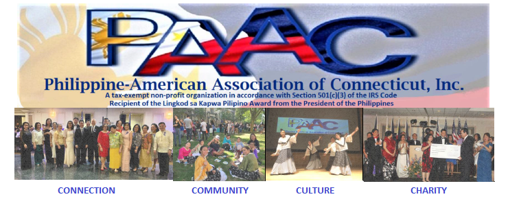 Philippine-American Association of Connecticut, Inc
