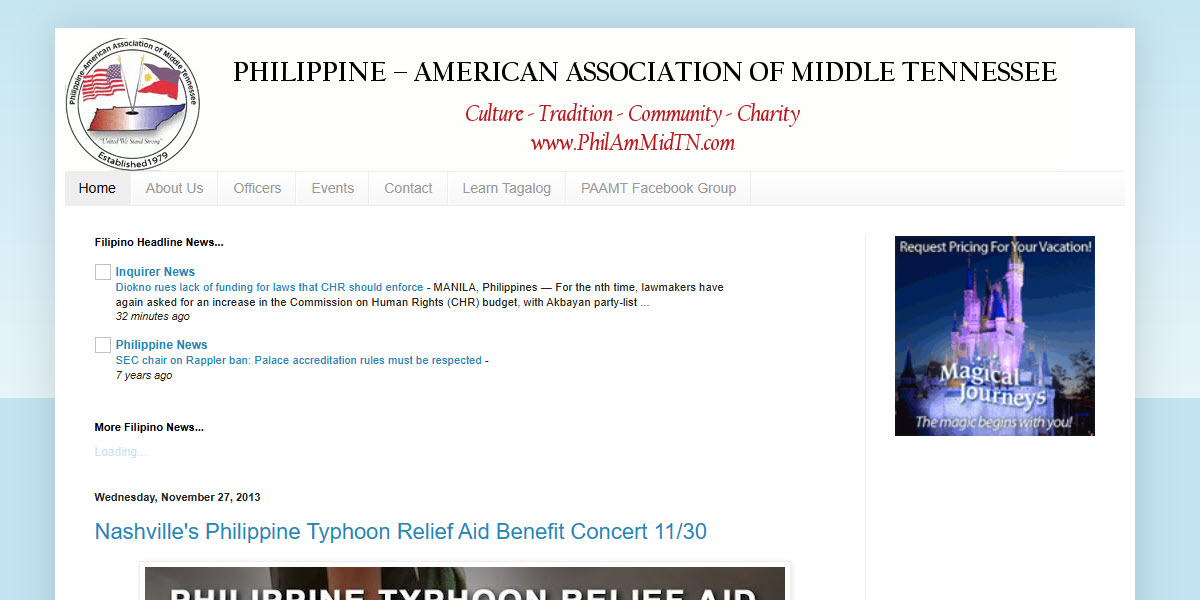 Philippine-American Association of Middle Tennessee