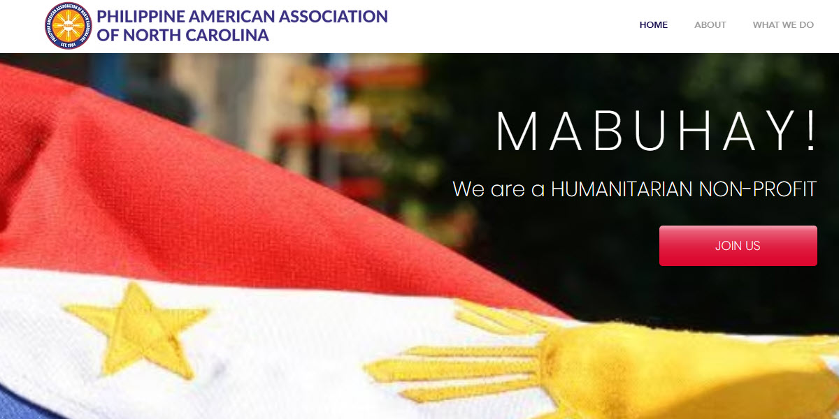 Philippine American Association of North Carolina