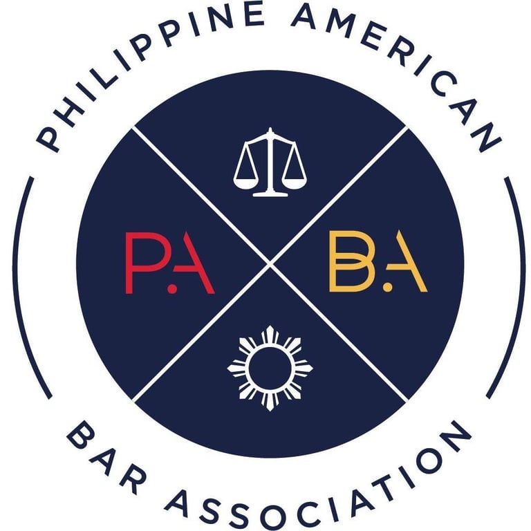 Filipino Organization Near Me - Philippine American Bar Association