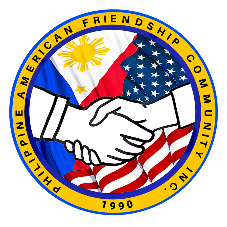 Philippine-American Friendship Community Inc. - Filipino organization in Jersey City NJ