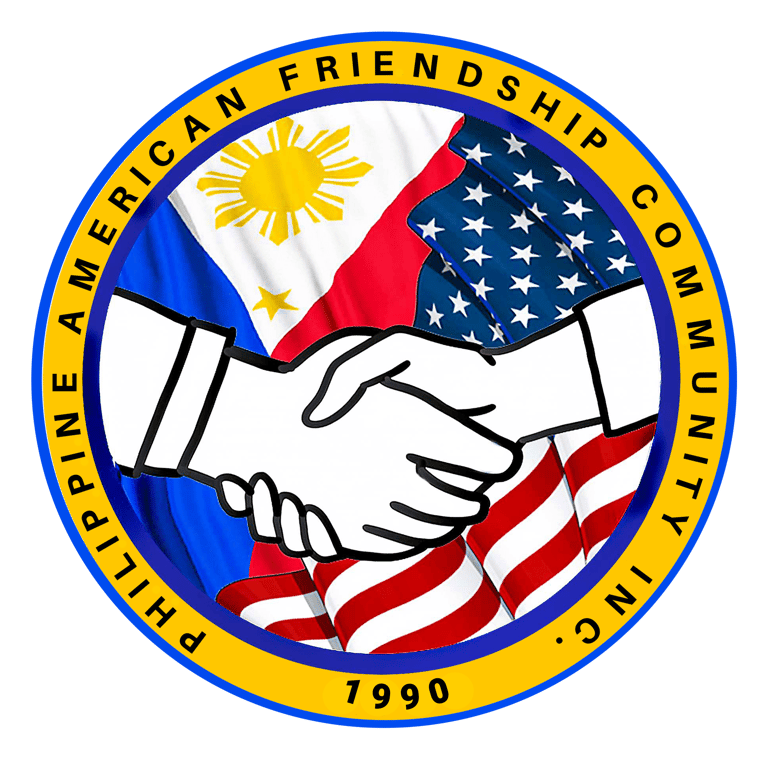 Filipino Nonprofits Near Me - Philippine-American Friendship Community Inc.