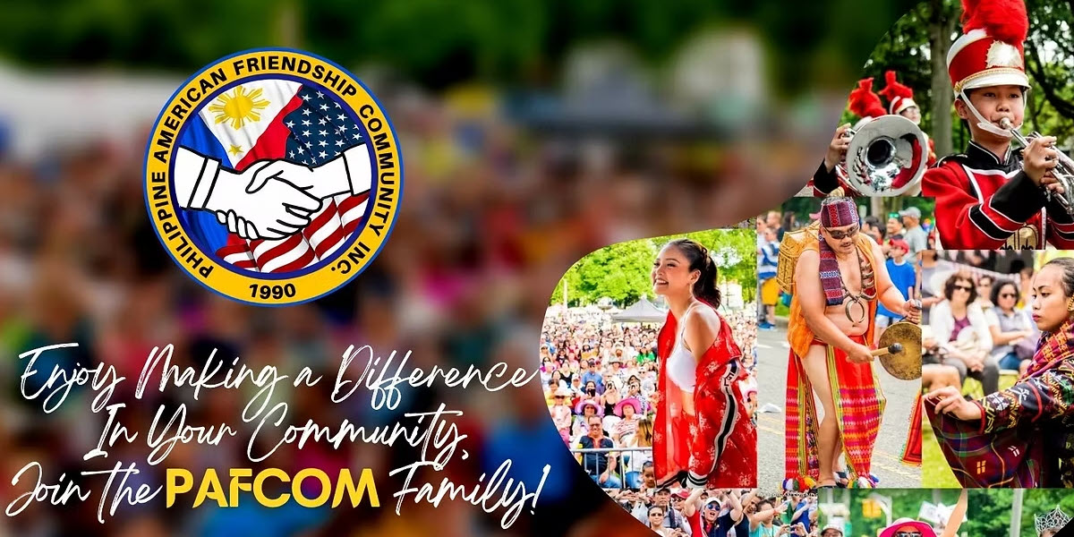Philippine-American Friendship Community Inc.