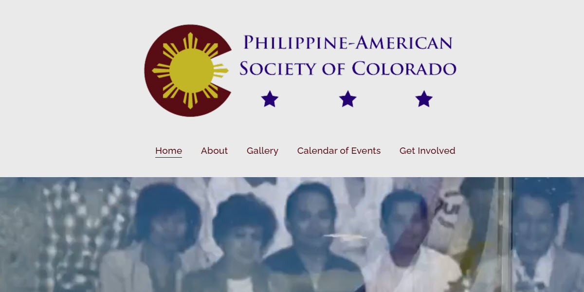 Philippine American Society of Colorado