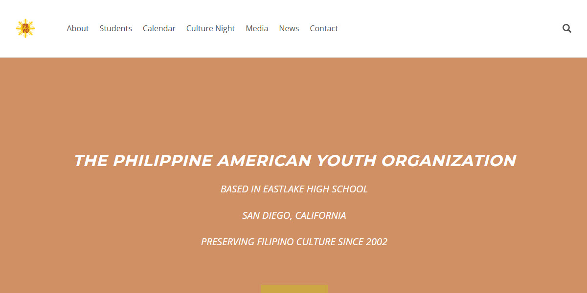 Philippine-American Youth Organization